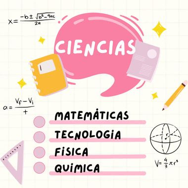 ciencias